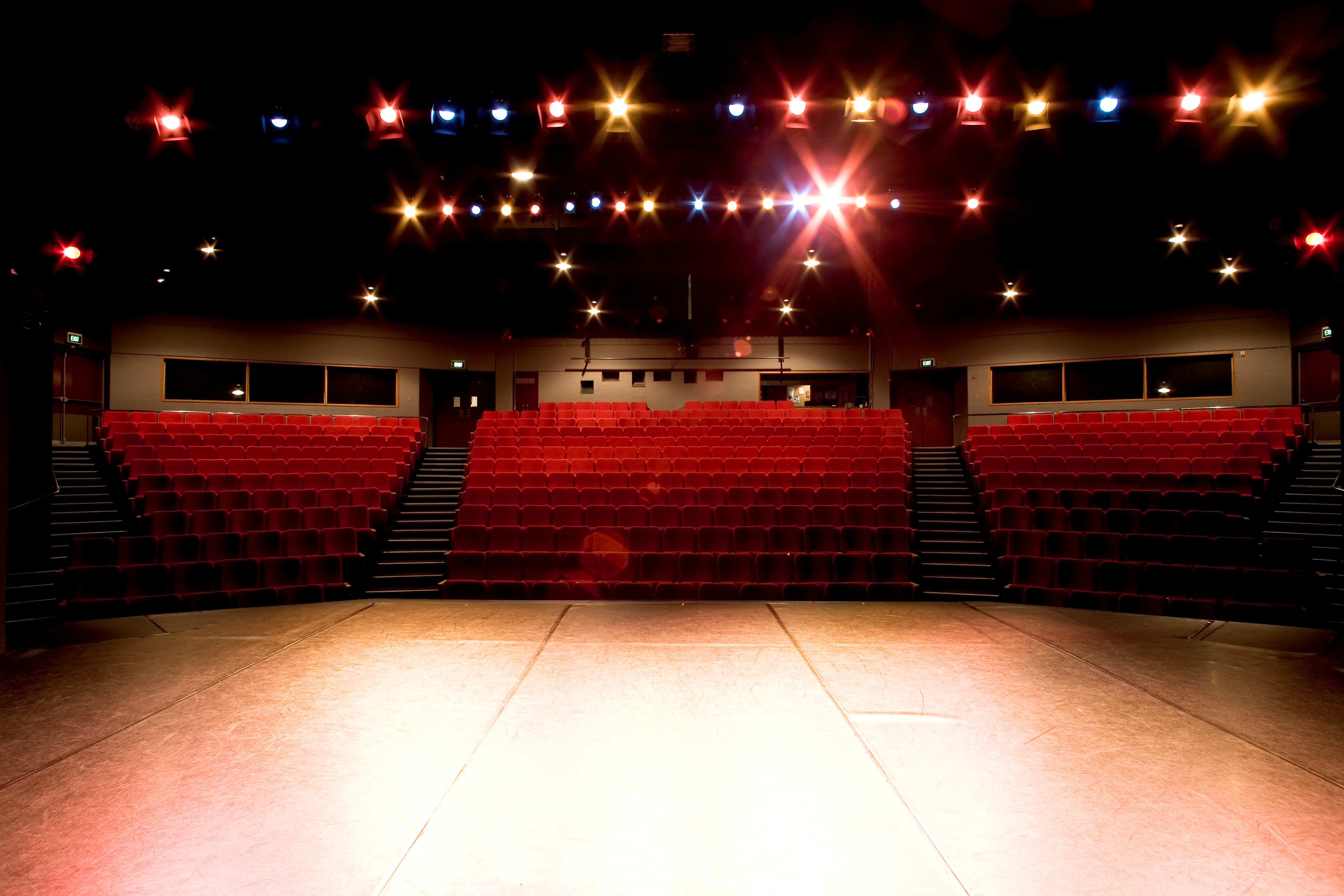 Intelligent Auditorium Stage Light